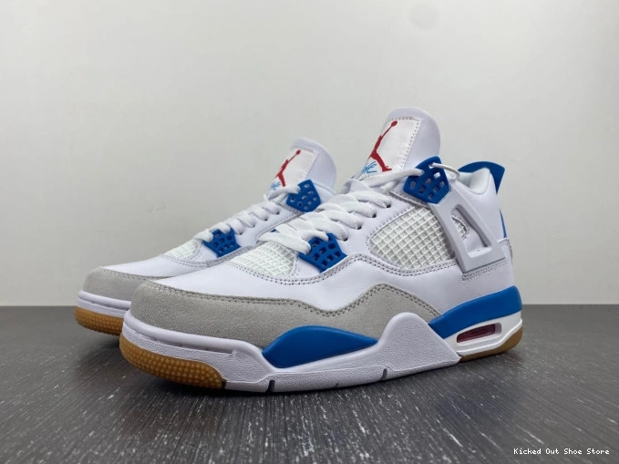 Kicked Out Shoe Store DR5415-104 Jordan SB Retro 4 0728